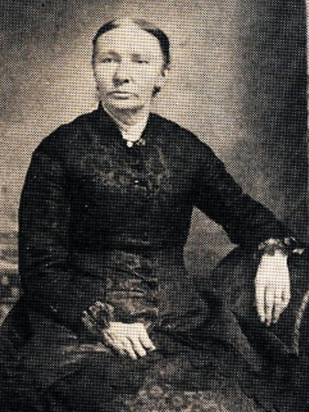 Elizabeth Boulter (1825 - 1891) Profile